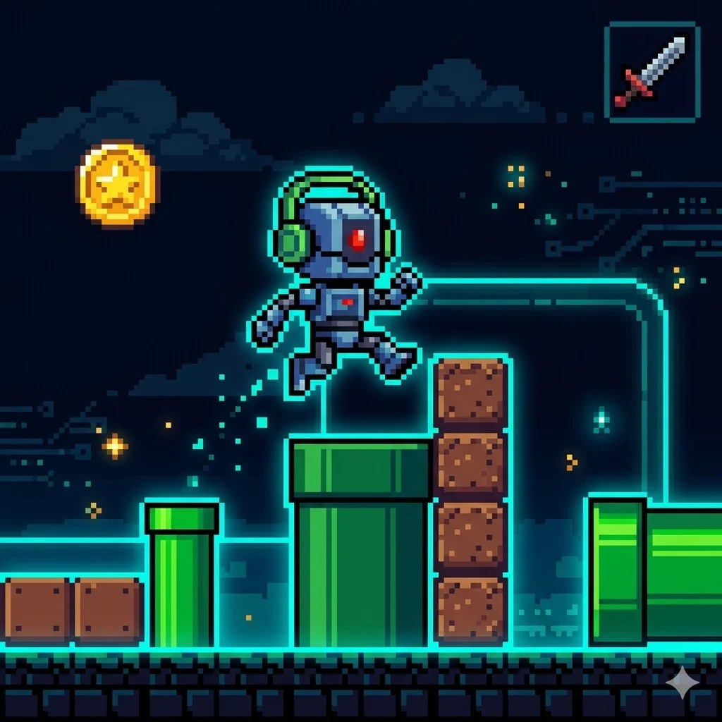 Byte Runner