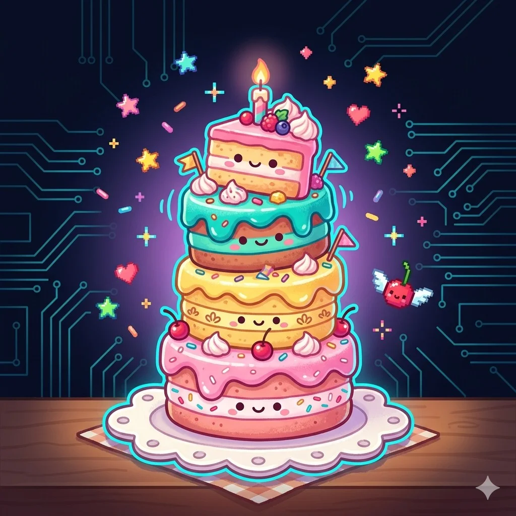 Cake Stack